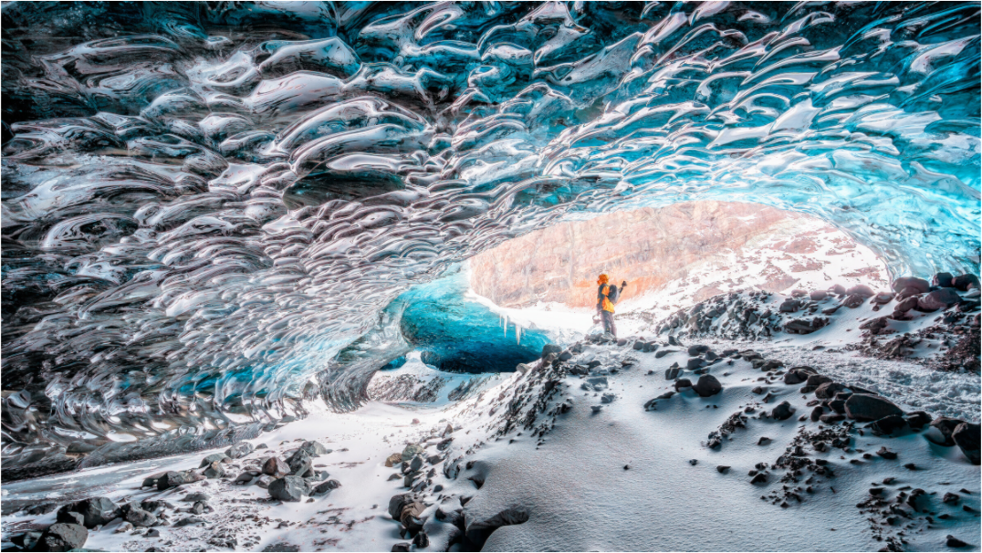 Into the Blue