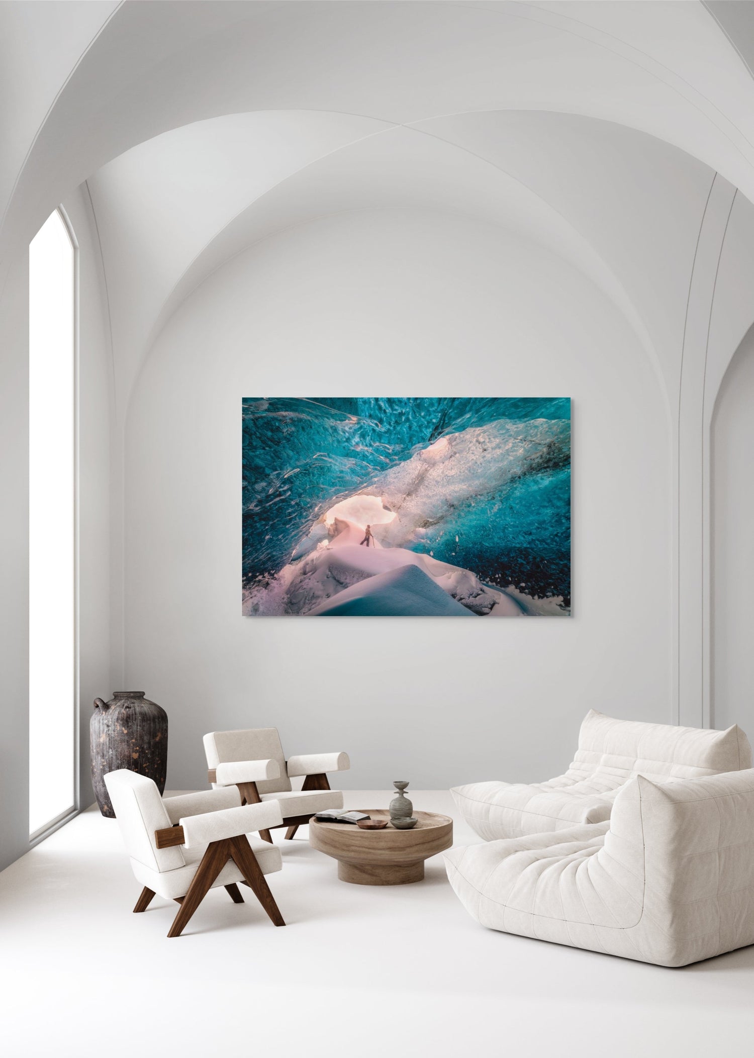 Into the Blue Collection