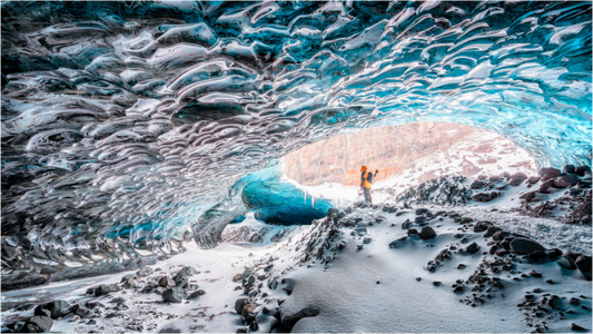 Into the Blue