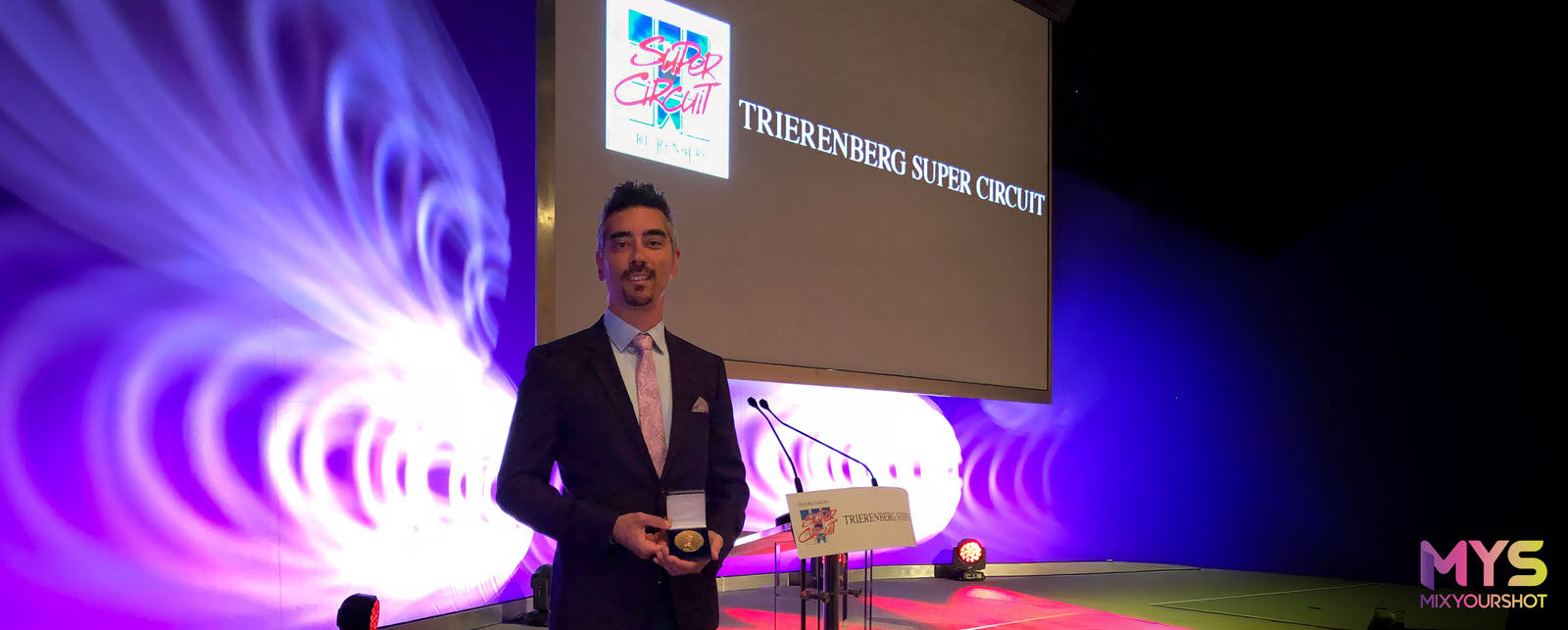 Trierenberg Super Circuit 2017 — Gold Medal