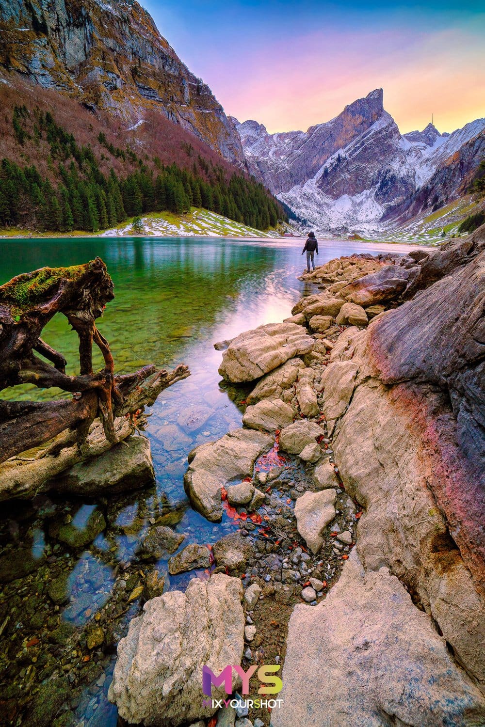 Landscape photograph by Raffaele Cabras Keller — limited edition fine art print — photograph 5