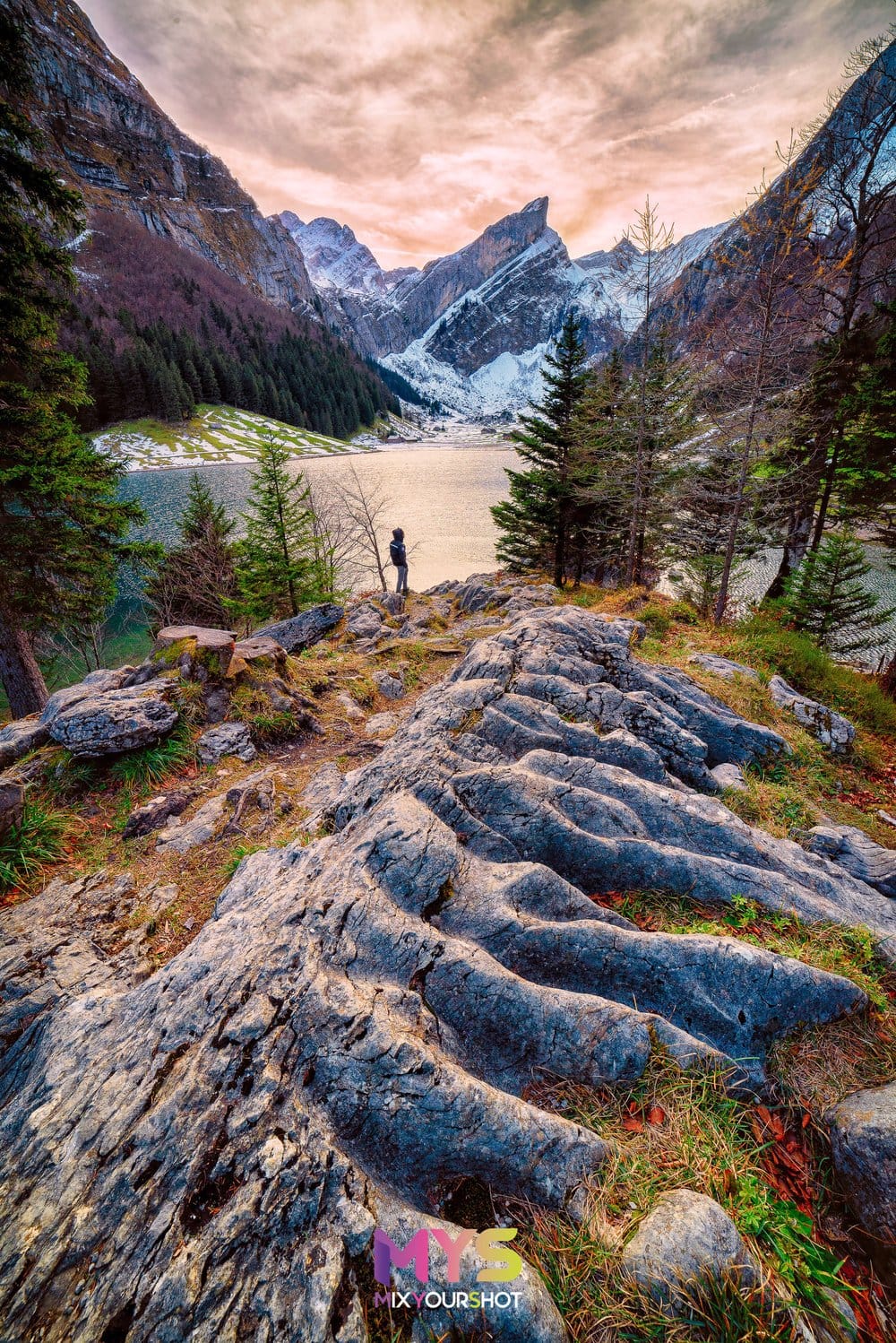Landscape photograph by Raffaele Cabras Keller — limited edition fine art print — photograph 22