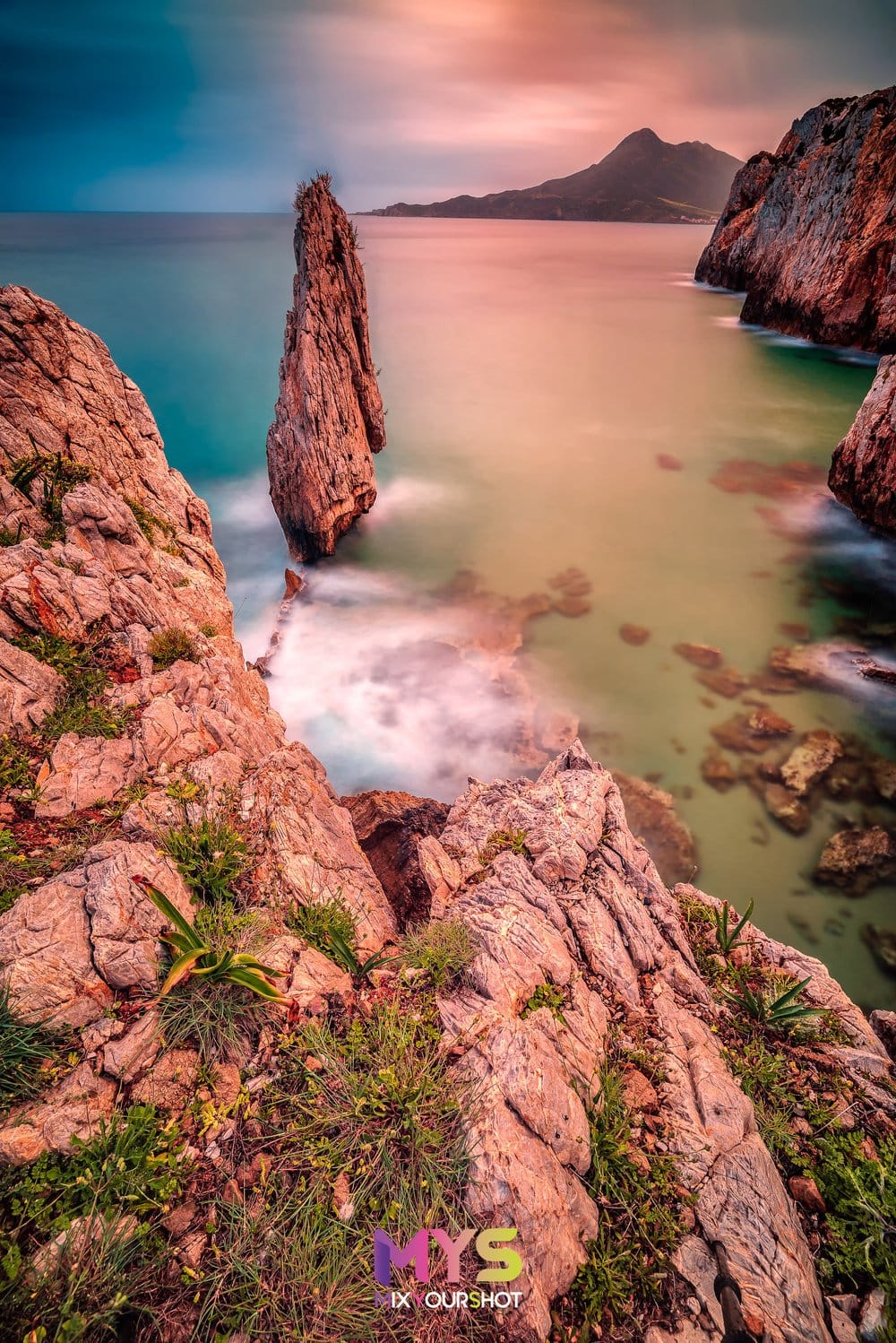 Landscape photograph by Raffaele Cabras Keller — limited edition fine art print — photograph 24