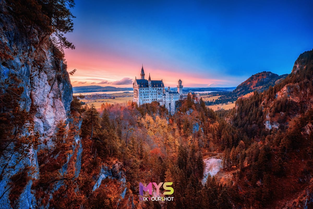 Landscape photograph by Raffaele Cabras Keller — limited edition fine art print — photograph 42