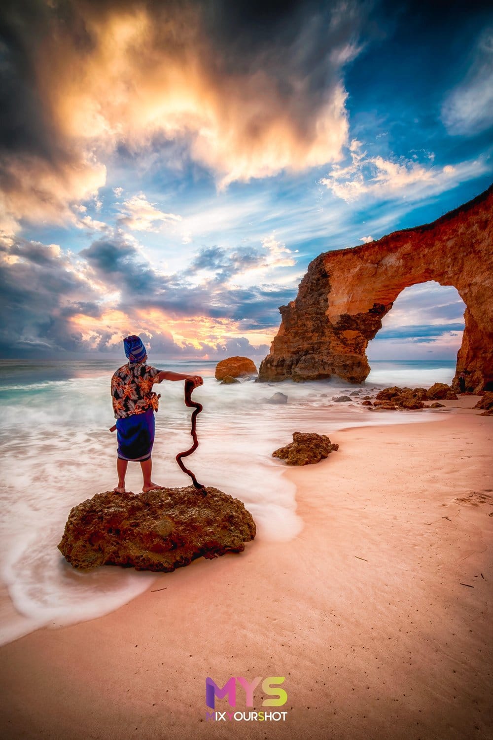 Landscape photograph by Raffaele Cabras Keller — limited edition fine art print — photograph 45