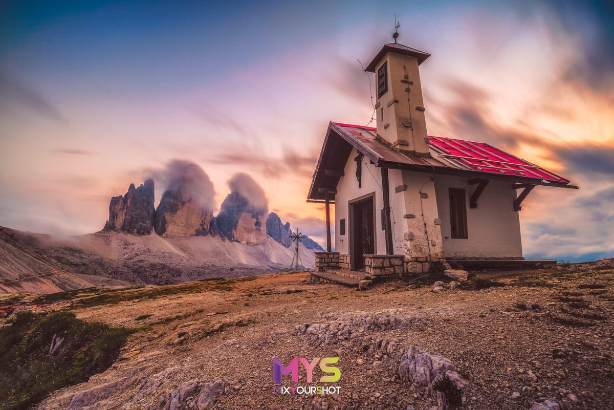 Landscape photograph by Raffaele Cabras Keller — limited edition fine art print — photograph 46